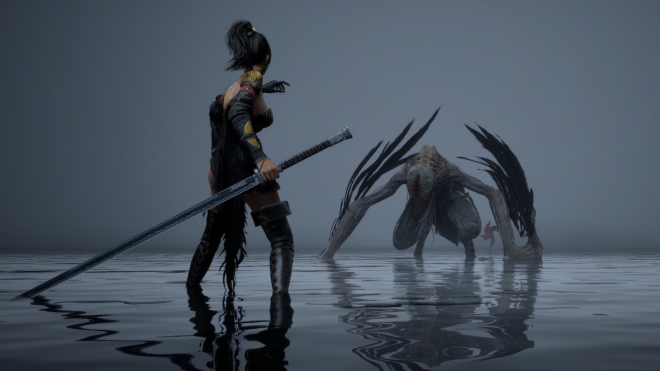WUCHANG: Fallen Feathers WUCHANG: Fallen Feathers
