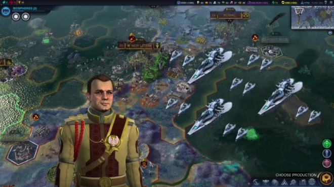 Sid Meier’s Civilization: Beyond Earth (2014) Sid Meier’s Civilization: Beyond Earth (2014)