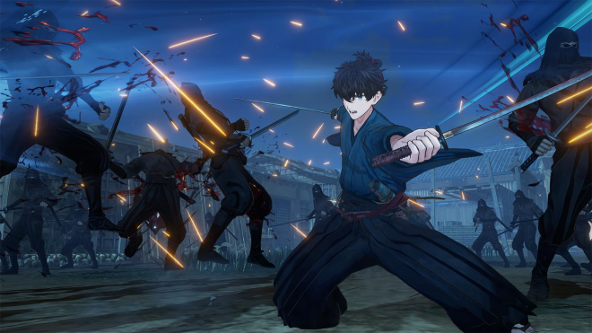 Fate/Samurai Remnant Fate/Samurai Remnant