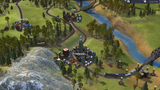 Sid Meier's Railroads! (2006) Sid Meier's Railroads! (2006)