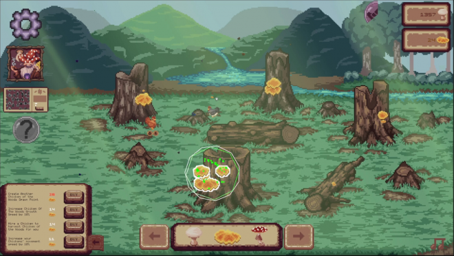 Mushroom Clicker Mushroom Clicker