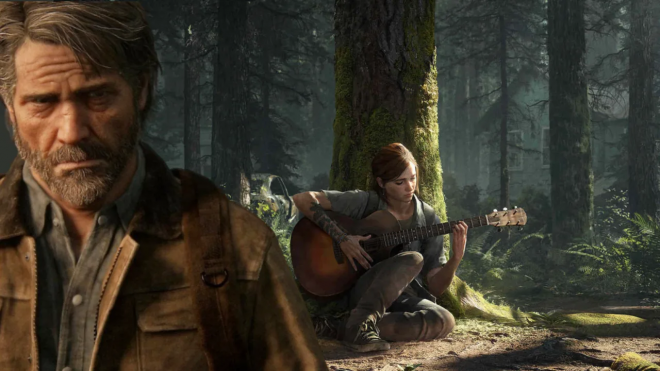 The Last of Us Part II (2020) The Last of Us Part II (2020)