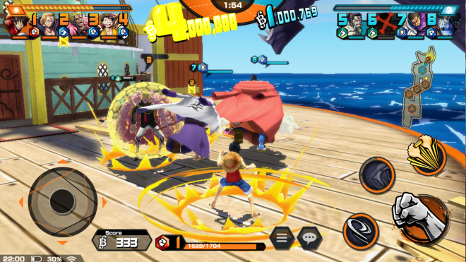ONE PIECE Bounty Rush ONE PIECE Bounty Rush