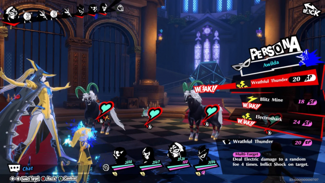 Persona 5: The Phantom X Persona 5: The Phantom X