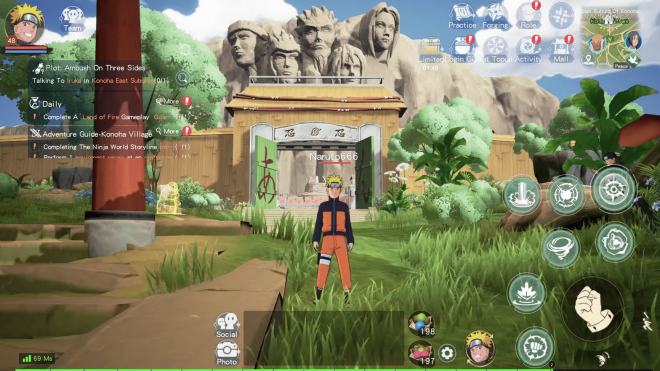 NARUTO SHIPPUDEN NARUTO SHIPPUDEN