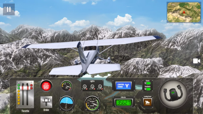 Airplane Pro: Flight Simulator Airplane Pro: Flight Simulator