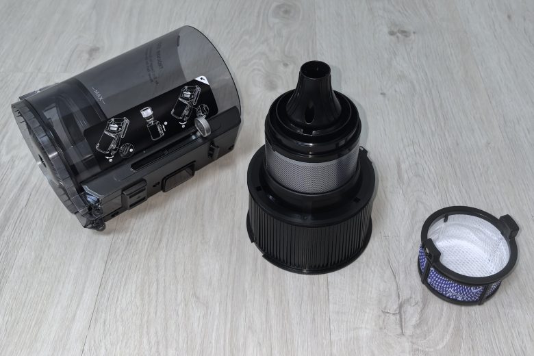 TROUVER G70 Detect