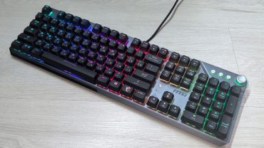 MSI STRIKE 600