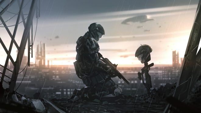 Halo 3: ODST Halo 3: ODST
