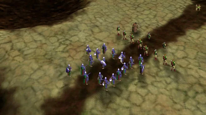 Myth: The Fallen Lords
