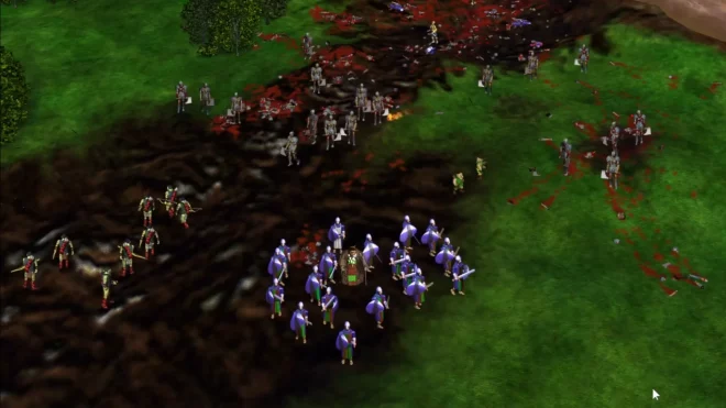 Myth: The Fallen Lords Myth: The Fallen Lords