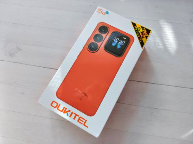 Oukitel P2 Plus 5G