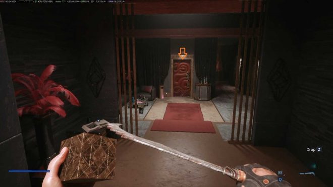 SMG Laser Point Upgrade 1 - Hellraiser Revival