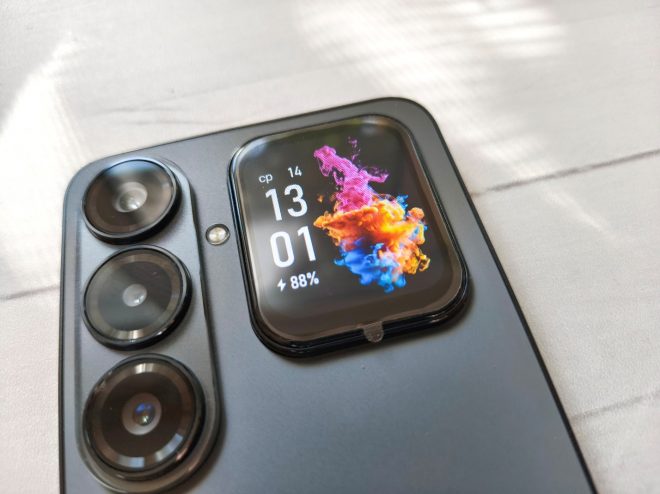 Oukitel P2 Plus 5G