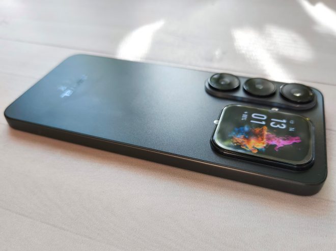 Oukitel P2 Plus 5G