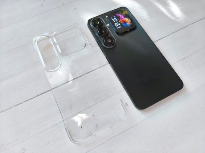 Oukitel P2 Plus 5G