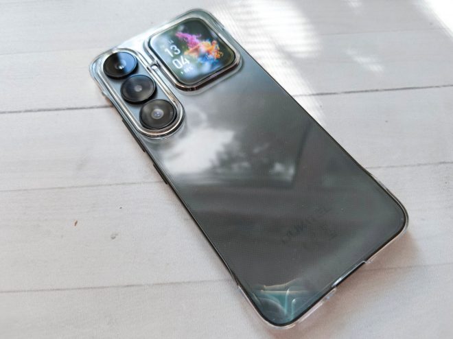 Oukitel P2 Plus 5G
