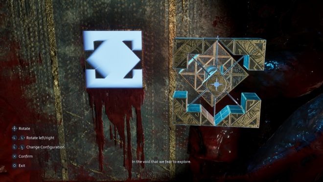 Hellraiser genesis configurations