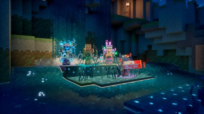 Minecraft Dungeons 2