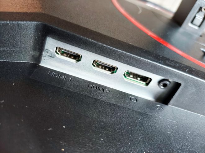 AOC 27G4HA
