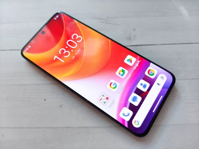 Oukitel P2 Plus 5G