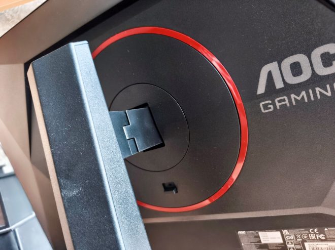 AOC 27G4HA