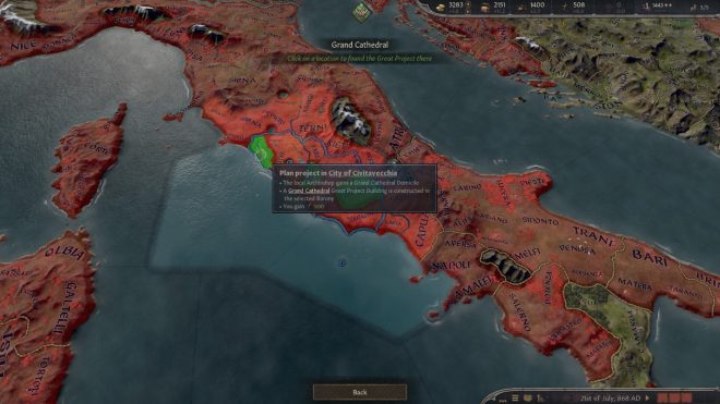 Crusader Kings III: By God Alone