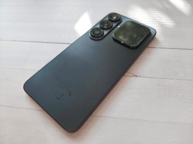 Oukitel P2 Plus 5G