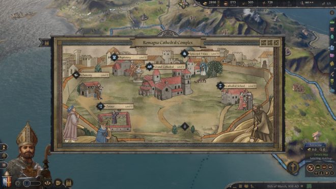 Crusader Kings III: By God Alone