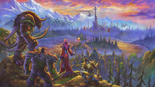 World of Warcraft: Forever World of Warcraft: Forever